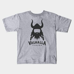 Vikings Valhalla Kids T-Shirt